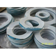 Boa qualidade As juntas PTFE do envoltório de PTFE Jacketed (SUNWELL)